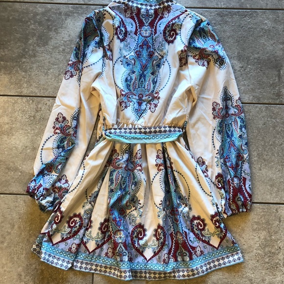 NWOT Zimmermann Inspired Dress - Picture 4 of 4